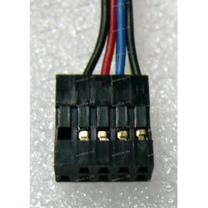 Power switch & LED board HP Presario CQ500x