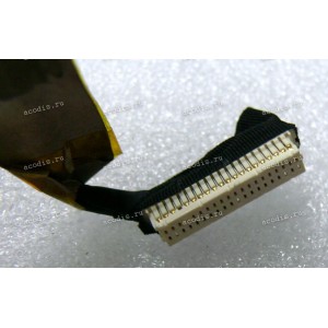 LCD LVDS cable Asus K70AB, K70AC, K70AD, K70AE, K70AF, K70IC, K70ID, K70IJ, K70IL, K70IO, X70I, X70IC, X70IJ, X70IL, X70IO