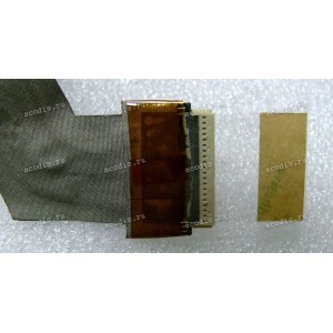 LCD LVDS cable Fujitsu Siemens Amilo Si1520 (p/n: DD0DW1LC007) 