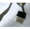 LCD LVDS cable Toshiba Satellite M70, A110 (p/n DC020005V00)