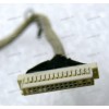 LCD LVDS cable Samsung NP-R58, R58 Plus, R60, R60 Plus, P460, P500, P560, X460 (p/n: BA39-00661A) Samsung Oxford