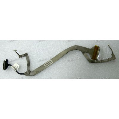 LCD LVDS cable RoverBook Nautilus Z550