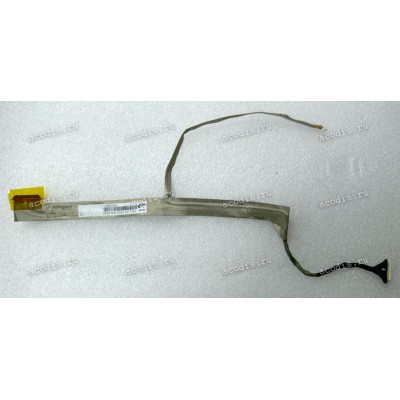 LCD LVDS cable Samsung NP-R530, R538, R580, R583, R523, R525, R528, R540, RV510, RV511, RV508, E352, R510  (p/n: BA39-00929A, BA39-00951A) 