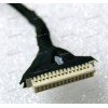 LCD LVDS cable Samsung NP-R530, R538, R580, R583, R523, R525, R528, R540, RV510, RV511, RV508, E352, R510  (p/n: BA39-00929A, BA39-00951A) 