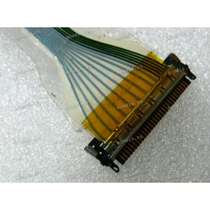 LCD LVDS cable Dell Inspiron 8500, 8600, Latitude D800