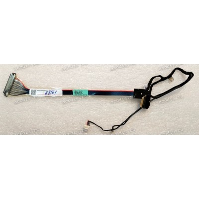 LCD LVDS cable Asus V6J/V6JE/V6V/V6VA, Lamborghini VX1 (08G26VJ8110N, 08G26VJ8120N)