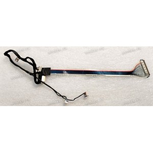 LCD LVDS cable Asus V6J/V6JE/V6V/V6VA, Lamborghini VX1 (08G26VJ8110N, 08G26VJ8120N)