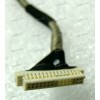 LCD LVDS cable Samsung NP-R519, R520, R522 (LED!) (p/n: BA39-00812A, 00813A, 00815A, 00832A, 00842A, 00888A) (LED)