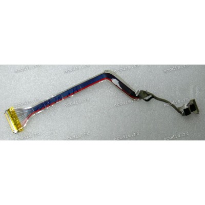 LCD LVDS cable HP Compaq NC6000, NC6100, NC6120, NX5000, NX6100, NX6110, NX6120