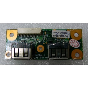 USB board Fujitsu Siemens Amilo Pi 3525, Pi3525