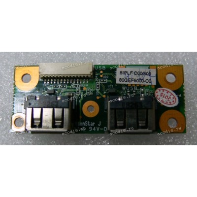 USB board Fujitsu Siemens Amilo Pi 3525, Pi3525