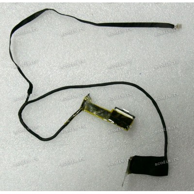 LCD LVDS cable HP Compaq Presario CQ72, HP G72