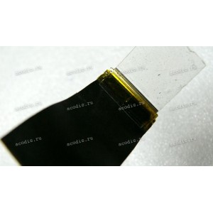 LCD LVDS cable HP Compaq Presario CQ72, HP G72