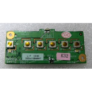 Button board Fujitsu Siemens Amilo Si1520