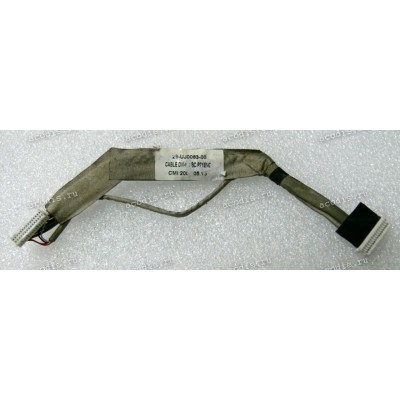 LCD LVDS cable Fujitsu Siemens Amilo A3667G