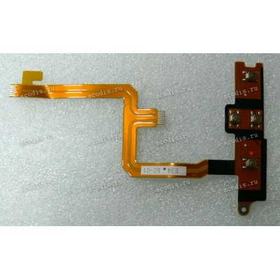 TouchPad Mouse Button board Fujitsu LifeBook S2020, S6120