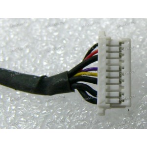 Inverter cable Asus A7C, A7F, A7FC, A7JC, A7K, A7KC, A7M, A7S, A7SN, A7SV, A7T, A7TB, A7TC, A7U (p/n 14G100310001)