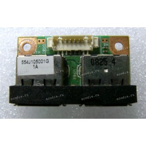 USB board HP Compaq CQ50, CQ60 (p/n: 48.4H504.021) 