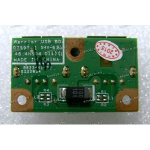 USB board HP Compaq CQ50, CQ60 (p/n: 48.4H504.021) 