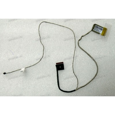 LCD LVDS cable HP Pavilion 17-F (DDY17ALC010, DDY17ALC020, DDY17ALC000, Y17ALC000, Y17ALC010, Y17ALC020, 765785-001) Quanta Y11, Y11A, Y17, Y17A