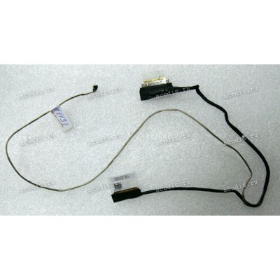 LCD LVDS cable HP Compaq 15-g, 15-h, 15-r, 15-s, HP 250 G3, 255 G3, Pavilion 15-G, 15-H, 15-R (DC02001VU00, 749646-001, 750635-001) (HD, non-touch) Compal ZSO50, ZSO51