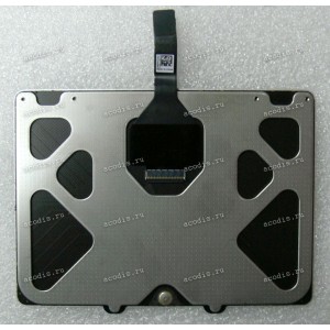 TouchPad Module Apple MacBook Pro A1278 (p/n: 74VA001) with holder with light silver cover