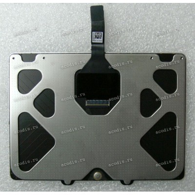 TouchPad Module Apple MacBook Pro A1278 (p/n: 74VA001) with holder with light silver cover