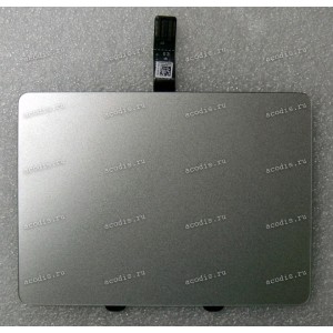 TouchPad Module Apple MacBook Pro A1278 (p/n: 74VA001) with holder with light silver cover