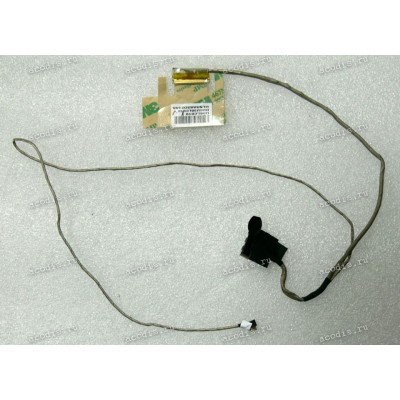 LCD LVDS cable HP Pavilion 15-b000, 15-b119wm, 15-b142dx (p/n: DD0U36LC010) 