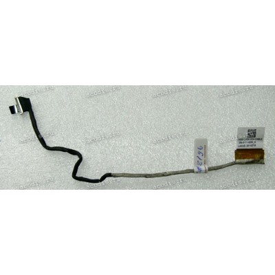 LCD LVDS cable Sony VPC-SA, VPC-SB, VPC-SC, VPC-SD (p/n: 356-0111-8283_A, A1841202A) V030 LVDS 2CH cable