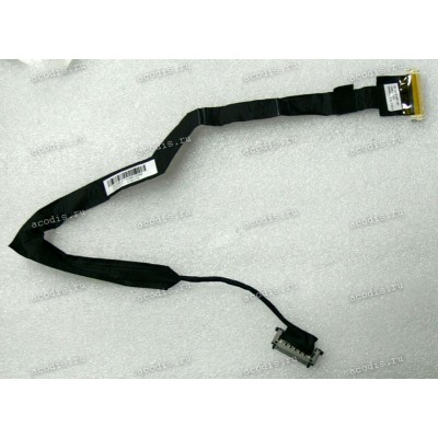 LCD LVDS cable Sony SVL24, SVL241A11L All in One PC LCD Video Flex cable (p/n: DD0IW1THF00) 