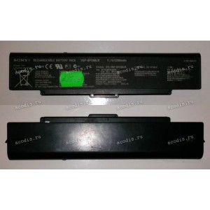 АКБ Sony VGN-AR, VGN-CR, VGN-NR, VGN-SZ (VGP-BPS9A) 11,1V разбор