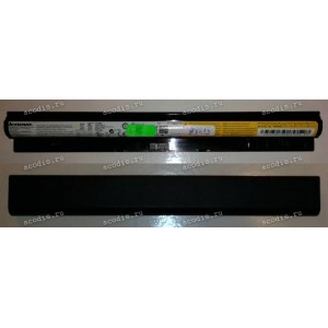 АКБ Lenovo IdeaPad G400, G40-30, G40-45, G405, G40-70, G410, G500, G50-30, G50-45, G505, G50-70, G510, S410p, S510P, Z40-70, Z40-75, Z50-70, Z50-75, Z710 (L12M4E01) 14,8V разбор