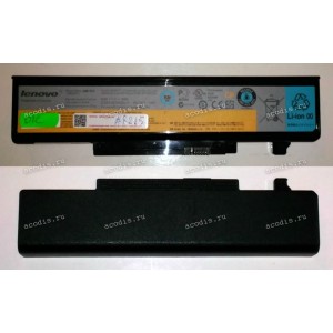 АКБ Lenovo IdeaPad Y450, Y450A, Y450G, Y550A, Y550P (L08L6D13) 11,1V разбор