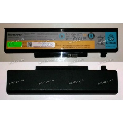 АКБ Lenovo IdeaPad Y450, Y450A, Y450G, Y550A, Y550P (L08L6D13) 11,1V разбор