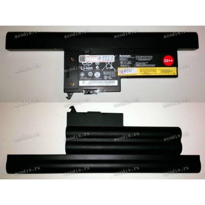АКБ Lenovo/IBM ThinkPad 22++ R61, R61i, X60, X60s, X61, X61p, X61s (42T4776, 92P1174) 14,8V original NEW