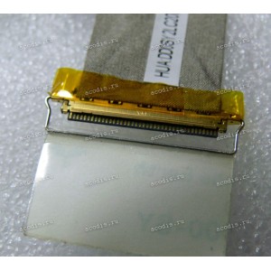 LCD LVDS cable Sony VPC-W,  VPC-W11, VPC-W111XX, VPC-W127, VPC-W21AX, VPC-W217, VPC-W218JC, VPC-W219 (p/n: DD0SY2LC200) 