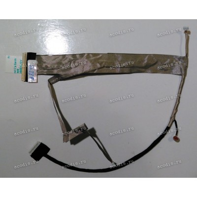LCD LVDS cable Asus A52BY, A52D, A52DE, A52DR, A52DY, A52F, A52J, A52JB, A52JC, A52JE, A52JK, A52JR, A52JT, A52JU, A52JV, A52N, K52D, K52DE, K52DR, K52DY, K52F, K52J, K52JB, K52JC, K52JE, K52JK, K52JR, K52JT, K52JU, K52JV, K52N, P52F, P52J, P52JC, PRO5IJ,