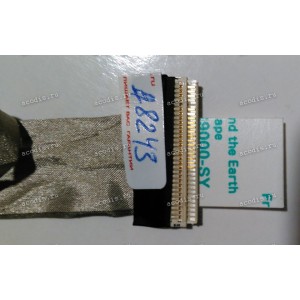 LCD LVDS cable Asus A52BY, A52D, A52DE, A52DR, A52DY, A52F, A52J, A52JB, A52JC, A52JE, A52JK, A52JR, A52JT, A52JU, A52JV, A52N, K52D, K52DE, K52DR, K52DY, K52F, K52J, K52JB, K52JC, K52JE, K52JK, K52JR, K52JT, K52JU, K52JV, K52N, P52F, P52J, P52JC, PRO5IJ,