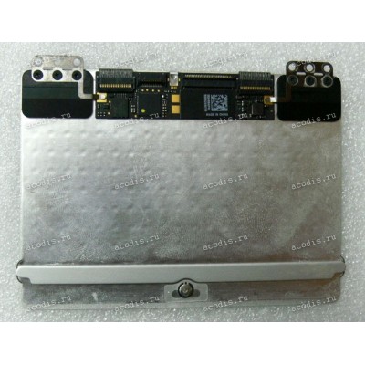 TouchPad Module Apple MacBook Air 13 A1369 with holder with light silver cover