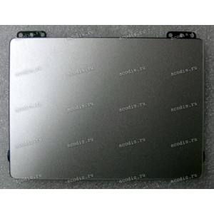 TouchPad Module Apple MacBook Air 13 A1369 with holder with light silver cover