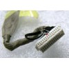 LCD LVDS cable Asus F50G, F50GX, F50N, F50S, F50SL, F50Z, PRO61G, PRO61GX, PRO61S, PRO61SL, PRO61Z, X61G, X61GX, X61S, X61SL, X61Z (p/n: 14G100313900) 