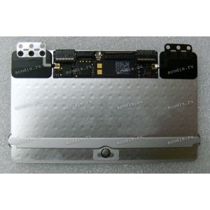 TouchPad Module Apple MacBook Air 11 A1370 with holder with light silver cover