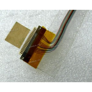 LCD LVDS cable Sony VGN-AW (p/n: 1-966-351-11) 