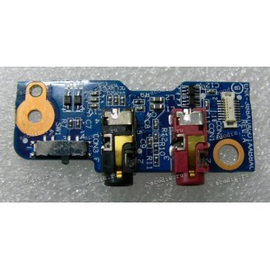Audio board Sony VGN-CR (p/n: DAGD1AAB8A0) 