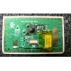 TouchPad Module Sony VGN-CR (p/n: 920-000876-01) with holder with light silver cover