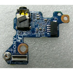 Audio board Sony SVF13 (p/n: DA0FI1AB8C0) Audio board Sony SVF13 (p/n: DA0FI1AB8C0)