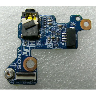 Audio board Sony SVF13 (p/n: DA0FI1AB8C0) 