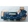 USB & Audio board Sony VPC-EE3M1R (p/n: DA0NE7TB6D0) 