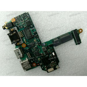 USB & Audio & HDMI board Sony VPC-Z2 (p/n: 1-884-632-13; A1835640A)